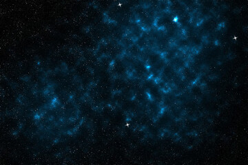 Starry Dust Sky