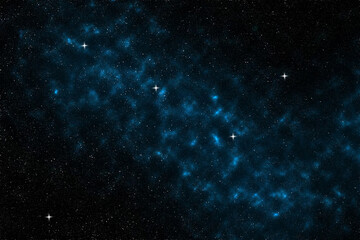 Starry Dust Sky