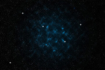 Starry Dust Sky