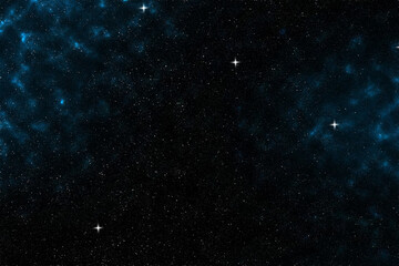 Starry Dust Sky