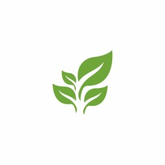 leaf logo