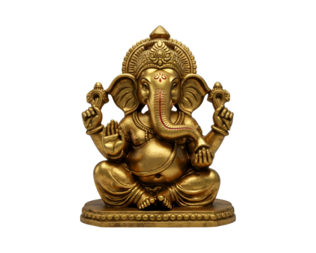 Lord Ganesha PNG