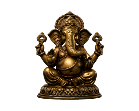 Lord Ganesha PNG