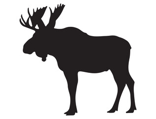 MOOSE SILHOUETTE