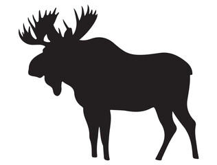 MOOSE SILHOUETTE