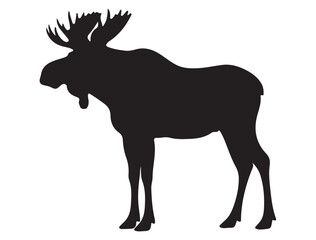 MOOSE SILHOUETTE
