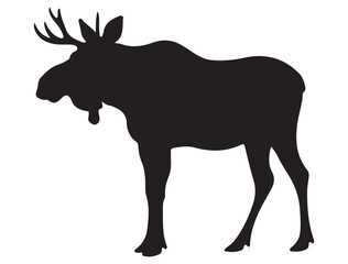 MOOSE SILHOUETTE