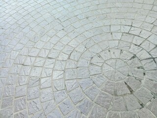 paving stone texture