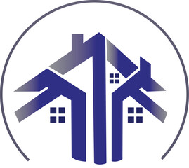 Minimal Home Icon Illustrations