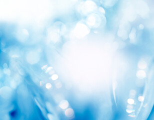 molecule background for cosmetic product
