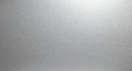 Sparkling Silver Glitter Texture Background
