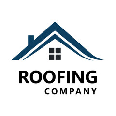 roof house icon logo vector Tamplate
