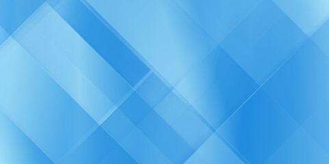 modern and luxury color gradient blue geometric lines abstract background, soft blur gradient color background with modern communication and business concept abstract geometric stripes.
