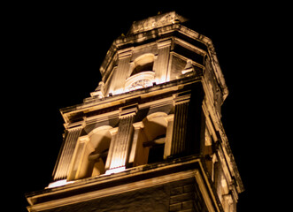 Campanario de catedral