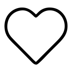 love heart icon