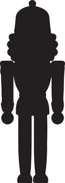 NUTCRACKER SILHOUETTE