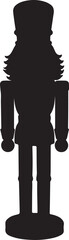NUTCRACKER SILHOUETTE