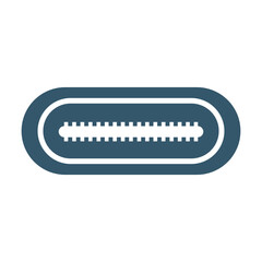 Computer port icon design