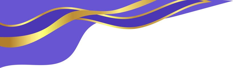 blue layered thai flow vector for Thai ornament decoration, border design, certificate, or invitation layout