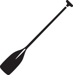 OAR SILHOUETTE