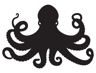 OCTOPUS SILHOUETTE