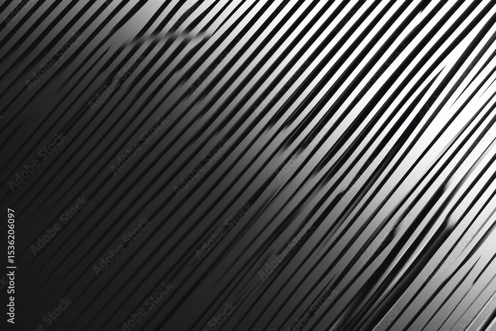 Poster striking moving stripes create a dynamic techno atmosphere in modern digital art, moving stripes tec