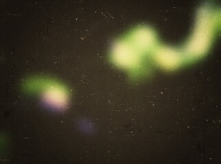 Dusty scratched and scanned old film texture, abstract warm grainy light leaks overlay effect, film grain texture with heavy noise, grunge effect, digital noise background