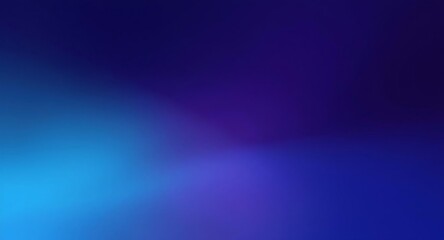 Obraz premium Abstract Gradient of Blue Hues