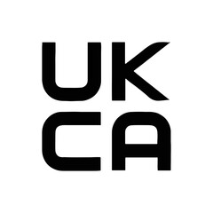 UKAC VECTOR SYMBOL