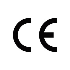 CE VECTOR SYMBOL