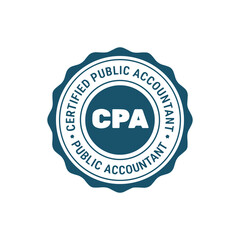 CPA ICONS VECTOR icon