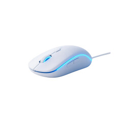 computer mouse isolated on white