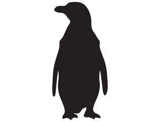 PENGUIN SILHOUETTE