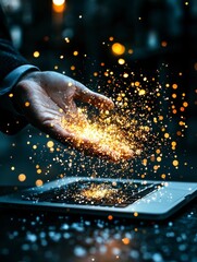 Igniting Innovation  A Handful of Digital Sparks