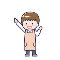 保育士／ななめ／男性 05