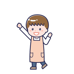 保育士／ななめ／男性 06