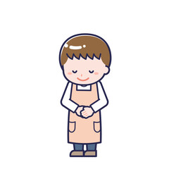 保育士／ななめ／男性 08