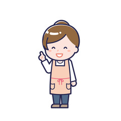 保育士／ななめ／女性 13