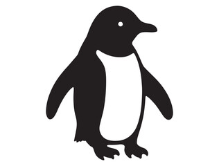 PENGUIN SILHOUETTE