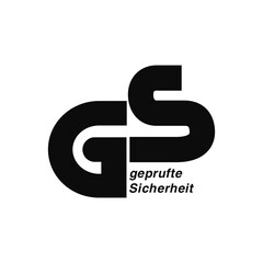 GS VECTOR LOGO sign