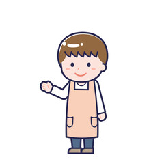 保育士／ななめ／男性 15