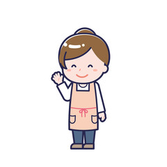 保育士／ななめ／女性 10