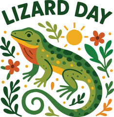 Lizard Day Celebration
