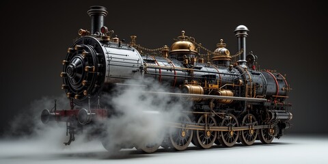 Keck Gonnerman Steam Engine, Historical Power