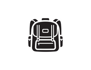 School bag, School Bag Icon