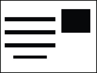 Obraz premium black and white photo frames