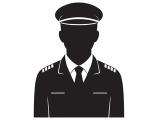 PILOT SILHOUETTE