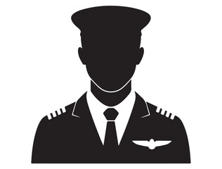 PILOT SILHOUETTE