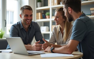 Fototapeta premium cooperative. High quality