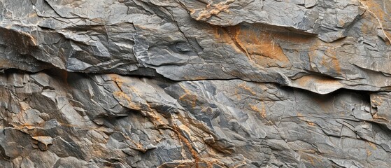Rough stone rock textured wall surface crack and broken abstract pattern natural formations structure.